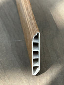 ZOCLO VINILICO DICO SPC BROS LARGO 2.40MTS ANCHO 8CMS SKU668