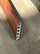 ZOCLO VINILICO DICO SPC BROS LARGO 2.40 MTS ANCHO 8CMS SKU8136-1