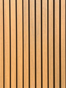 LAMBRIN EXTERIOR WPC TEKA 2900X219X26MM PZA=0.6351 M2