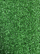 PASTO SINTÉTICO SUMMER BRISTOL EUROPEO RASURADO FRIZE 100% POLIPROPILENO ANCHO DE ROLLO 4 MTS.