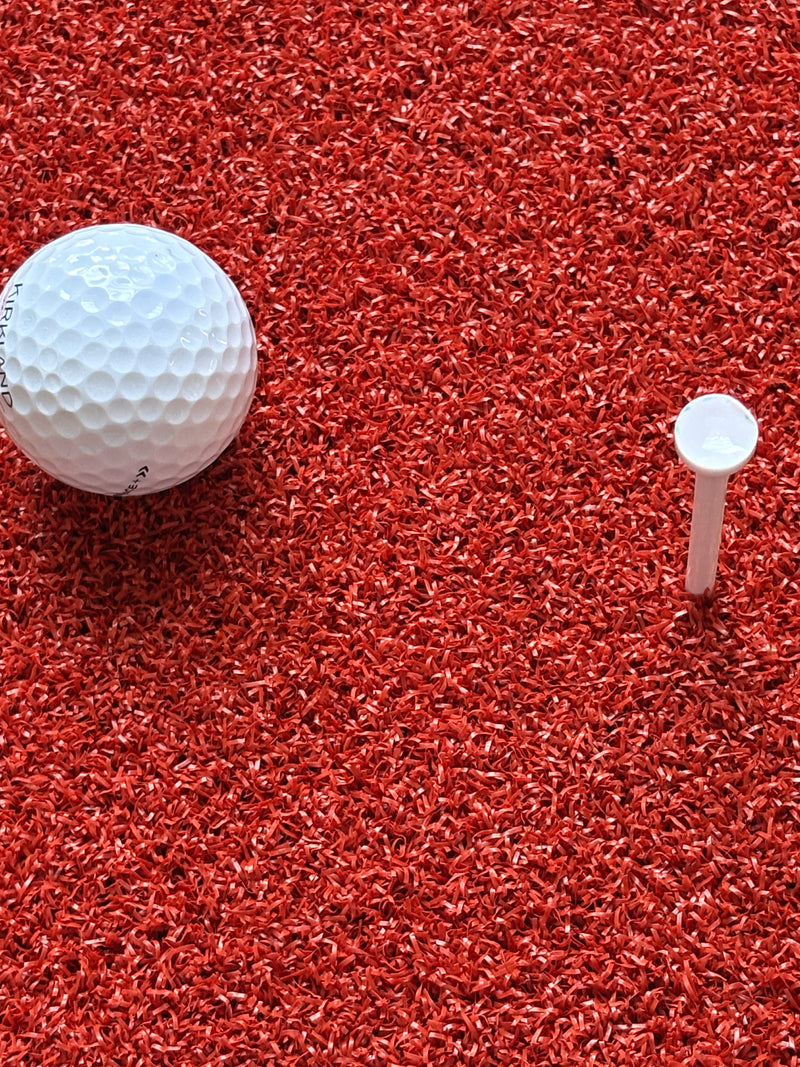 NEW DUNDEE CURLY CLAY PASTO SINTETICO ANCHO 3.95MTS 12MM ESPESOR