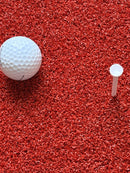 NEW DUNDEE CURLY CLAY PASTO SINTETICO ANCHO 3.95MTS 12MM ESPESOR