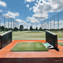 NEW DUNDEE CURLY GREEN PASTO SINTETICO ANCHO 3.95MTS 12MM ESPESOR