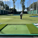 NEW DUNDEE CURLY GREEN PASTO SINTETICO ANCHO 3.95MTS 12MM ESPESOR