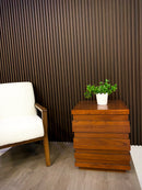 LWALL LAMBRIN TABACOO  WPC 290*16.5*2.3CM (CAJA DE 16 PZAS 7.55 M2) ZK-91