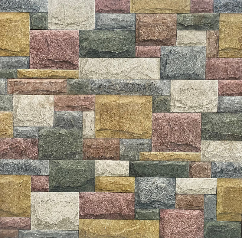 REVESTIMIENTO COLOR STONE BONITA 20X60 (CAJA 0.60 M2, CONT. 5 PIEZAS)