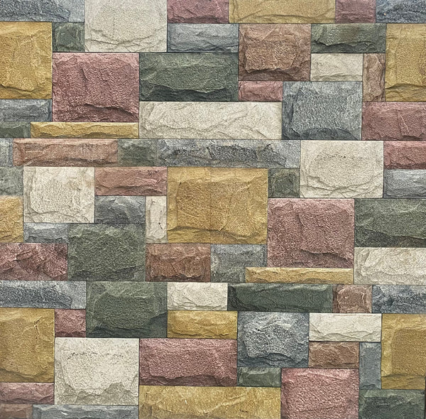 REVESTIMIENTO COLOR STONE BONITA 20X60 CAJA 0.60 M2