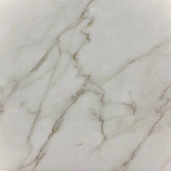 PISO CERAMICO CARRARA44 GOLD BRILLO 47 CM X 47 CM (CAJA DE 1.99 M2 CONTIENE 9 PIEZAS)