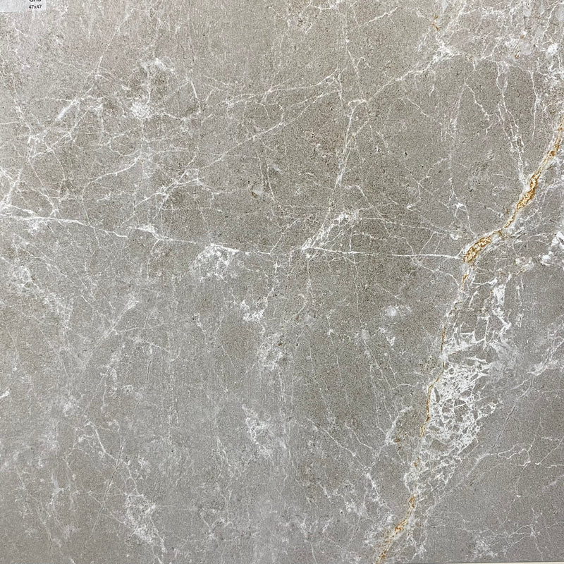 PISO CERAMICO NADIA44 GRIS 47 CMX 47 CM(CAJA DE 1.99 M2 CONTIENE 9 PIEZAS)