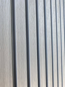 LAMBRIN EXTERIOR WPC SMOKE GREY 2900X219X26MM PZA=0.6351 M2