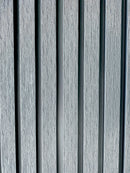 LAMBRIN EXTERIOR WPC SMOKE GREY 2900X219X26MM PZA=0.6351 M2