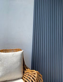 LAMBRIN EXTERIOR WPC SMOKE GREY 2900X219X26MM PZA=0.6351 M2