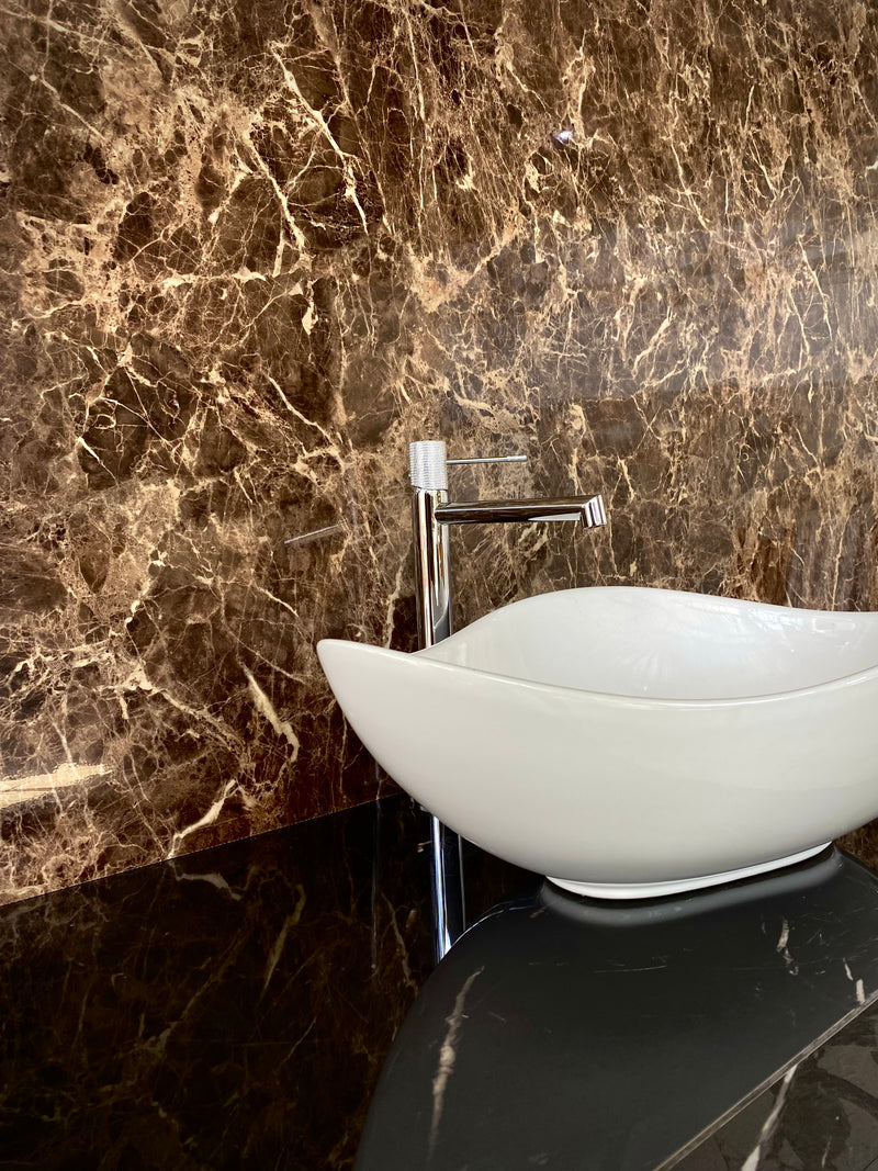 PANEL MARMOL DE  PVC UV GARNI  015