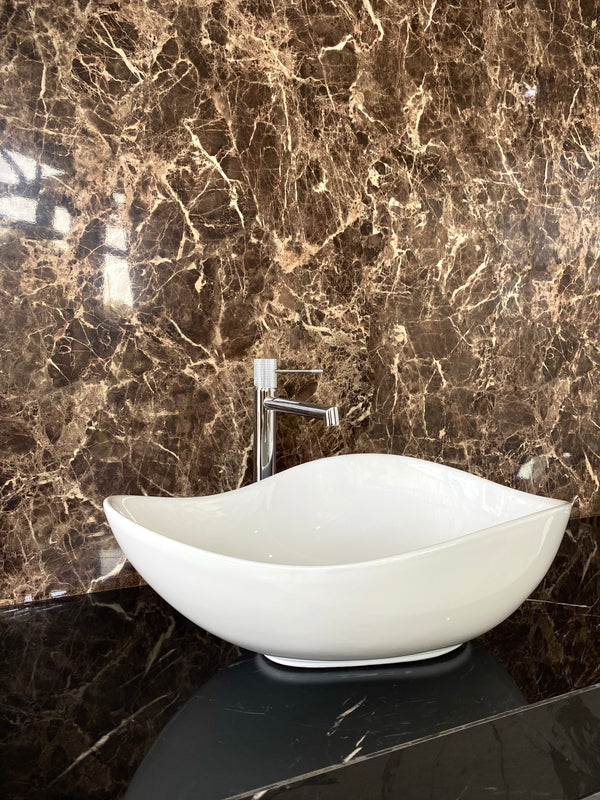 PANEL MARMOL DE  PVC UV GARNI  015