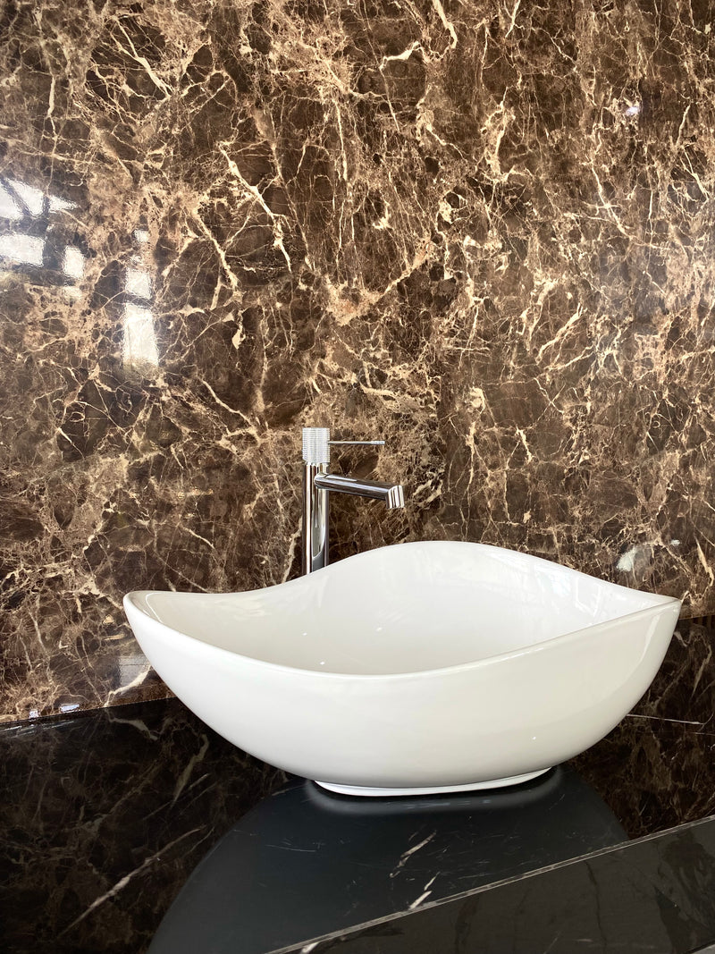 PANEL MARMOL DE  PVC UV GARNI  015