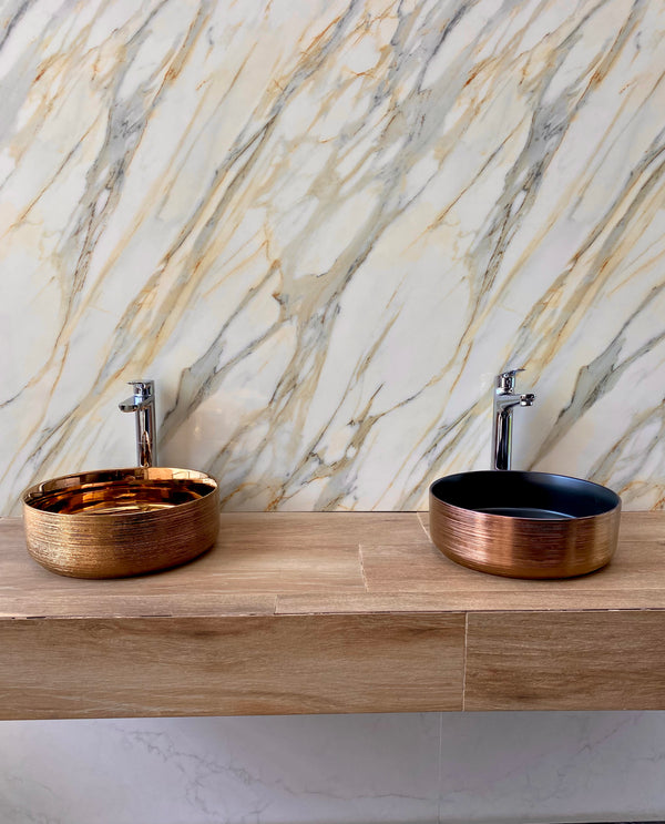 PANEL MARMOL DE PVC UV KHOR VIRAP KL8024