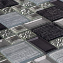 MALLA DE VIDRIO CON PLATING VARSOVIA 30X30CM (CAJA 1.8M2)20PZ