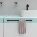 TOALLERO DE BARRA INTEGRA EBANO IN-05-EB