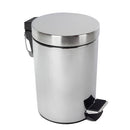 BOTE DE BASURA DE PEDAL MEDIANO IYL1005