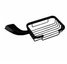 JABONERA DE REJILLA NEGRO MATE B14.489NM