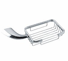 JABONERA DE REJILLA CROMO B14.489