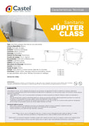 WC JÚPITER CLASS BLANCO