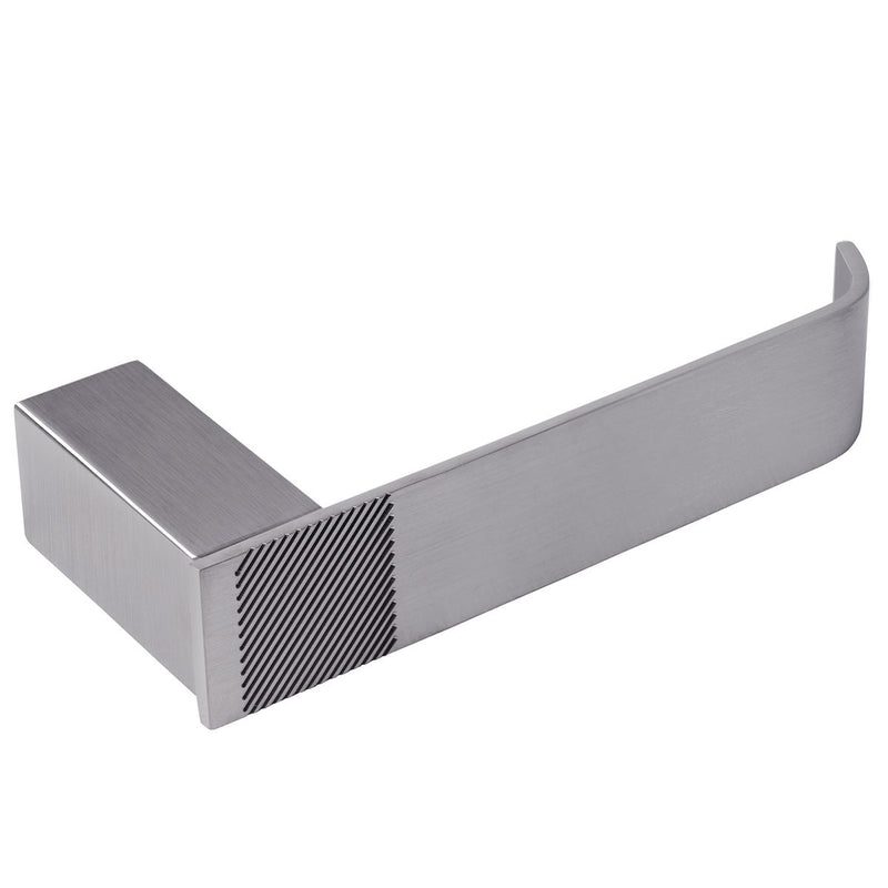 PORTAPAPEL SENCILLO MAXIMA TITANIUM L-20117-TN