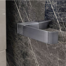 PORTAPAPEL SENCILLO MAXIMA TITANIUM L-20117-TN