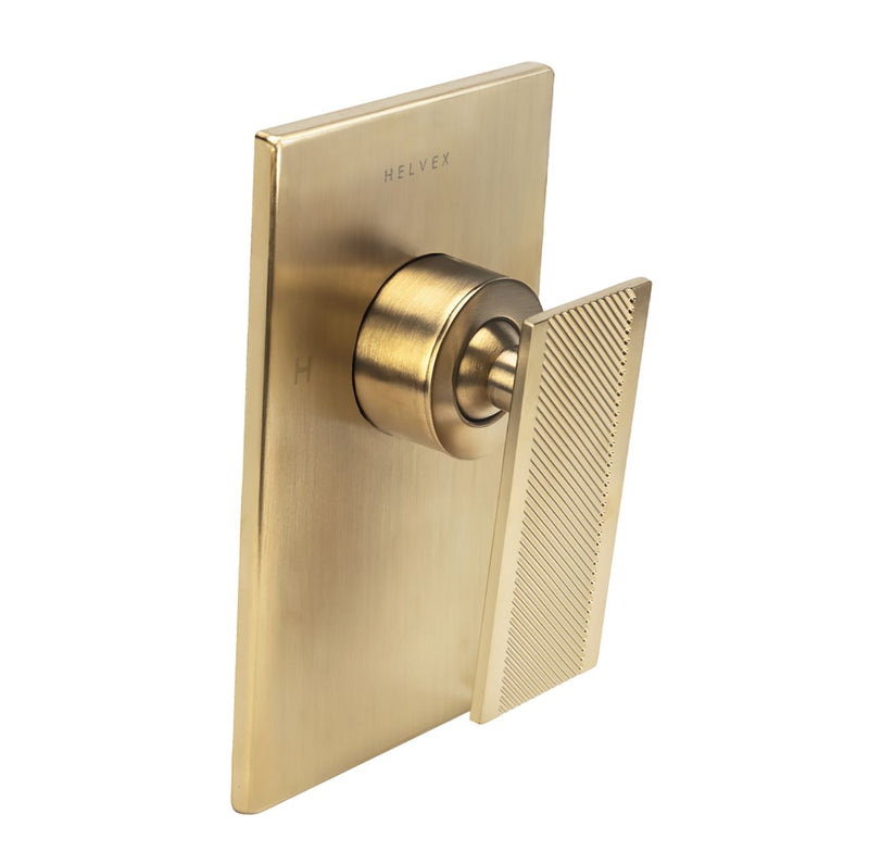 MONOMANDO PARA REGADERA O TINA SIN DESVIADOR MAXIMA LIMITED DUNA L-E-712-DN