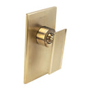 MONOMANDO PARA REGADERA O TINA SIN DESVIADOR MAXIMA LIMITED DUNA L-E-712-DN