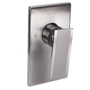 MONOMANDO PARA REGADERA O TINA SIN DESVIADOR MAXIMA LIMITED TITANIUM  L-E-712-TN