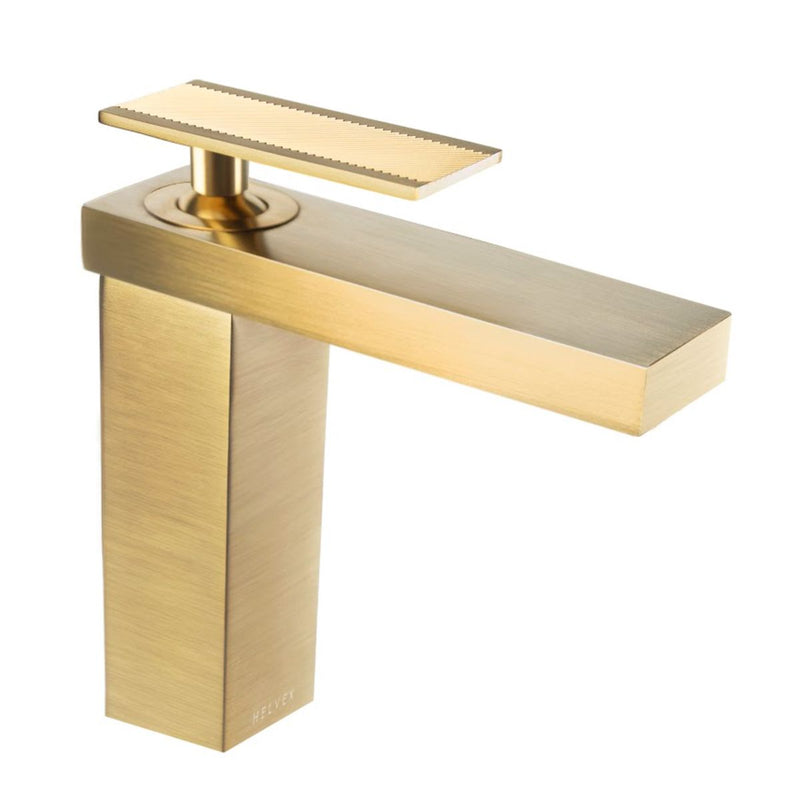 MONOMANDO PARA LAVABO MAXIMA LIMITED DUNA. INCLUYE CONTRA PUSH L-EP-932-DN