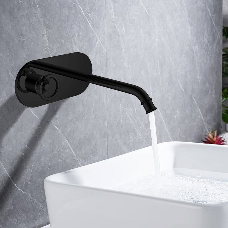 MONOMANDO LAVABO MURO CLAUDE 77.0103N