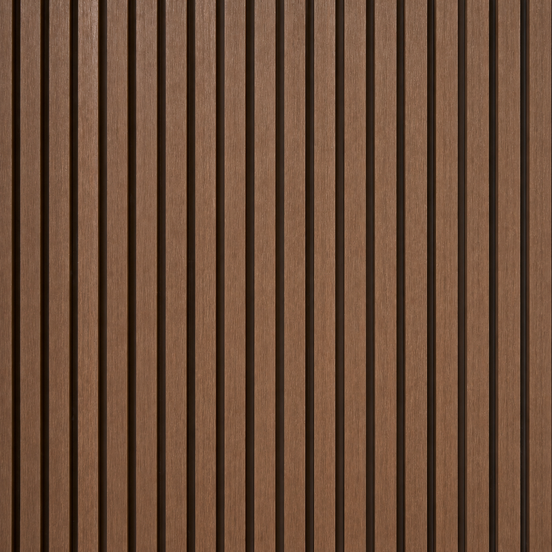 LAMBRIN EXTERIOR WPC WALNUT 2900X219X26MM PZA=0.6351 M2