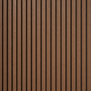 LAMBRIN EXTERIOR WPC WALNUT 2900X219X26MM PZA=0.6351 M2