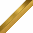 MOLDURA GOLD WPC 35x35x2900 MM PARA TERMINACIONES EN ESQUINA ZK-02