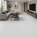 PISO PORCELANICO ADRIA LIGHT GREY ESMALTADO RECTIFICADO 59.3X119 (CAJA 2.12)3PZS