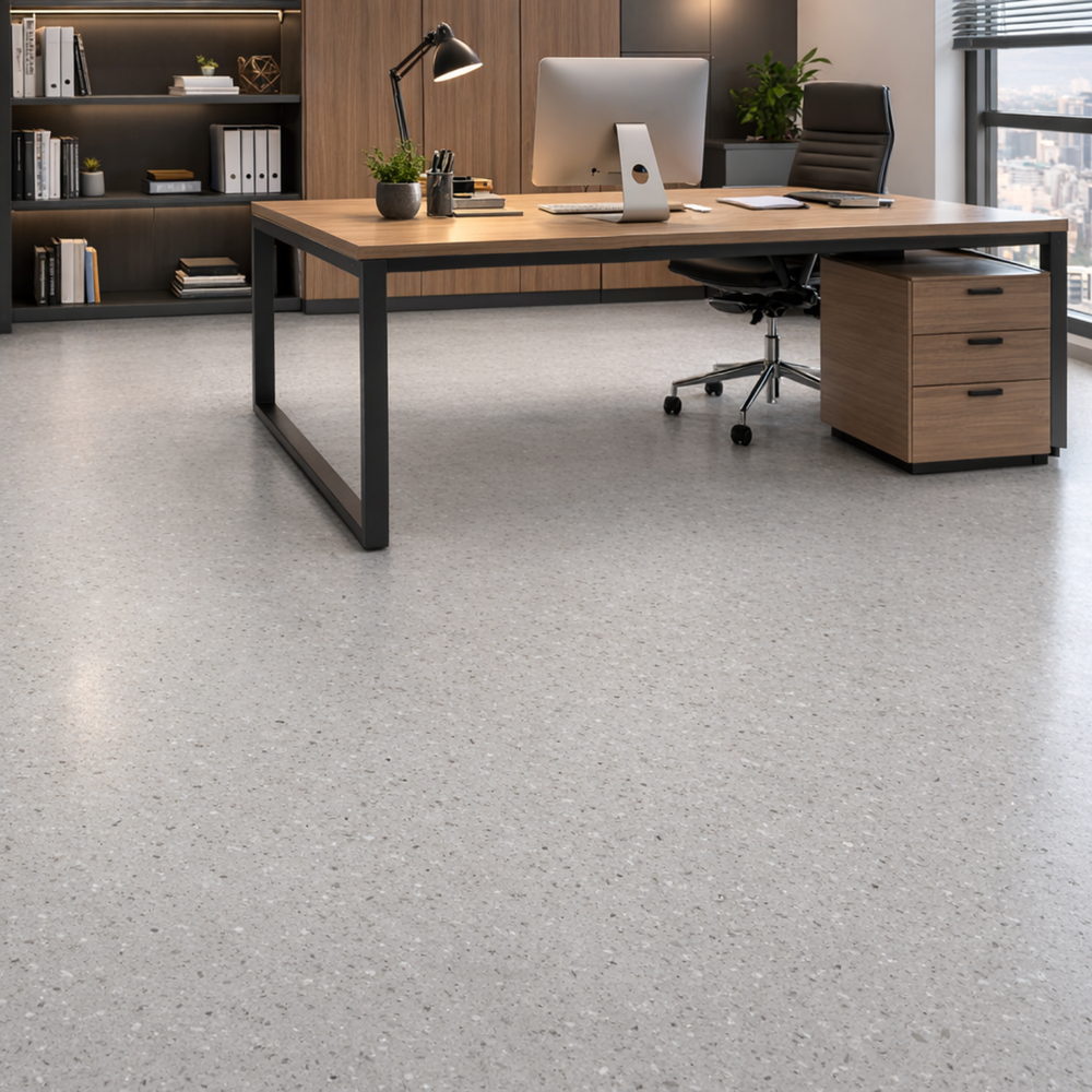 LINOLEUMS NOVA STONE MODUS 583 RECUBRIMIENTO EN ROLLO ANCHO 3.00 MT RO