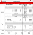PISO PORCELANICO LIPICA IN RECTIFICADO 59.3X119 (CAJA 2.12)3PZS