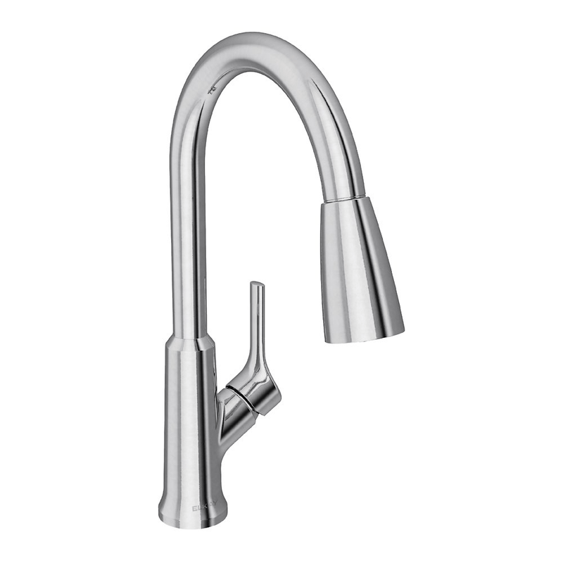 TARJA DE ACERO INOXIDABLE DOBLE TINA ELKAY PARA COCINA EU32189ACO