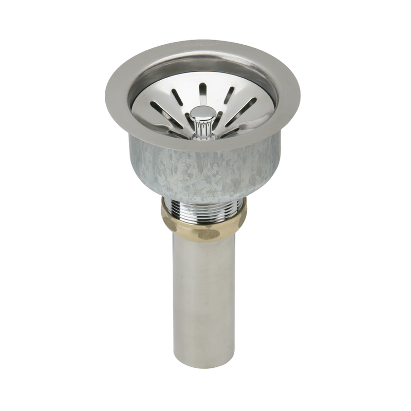 TARJA DE ACERO INOXIDABLE ELKAY PARA COCINA  EFU-281610ACO9