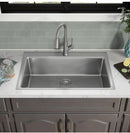 MONOMANDO PARA COCINA LK1410LS