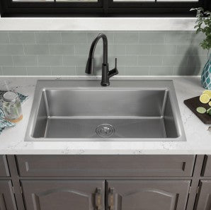 MONOMANDO PARA COCINA LK1410MB