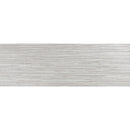MURO PORCELANICO ICE HIT GRAY ACABDO GRIS 25 X 75 (CAJA 1.45 M2)