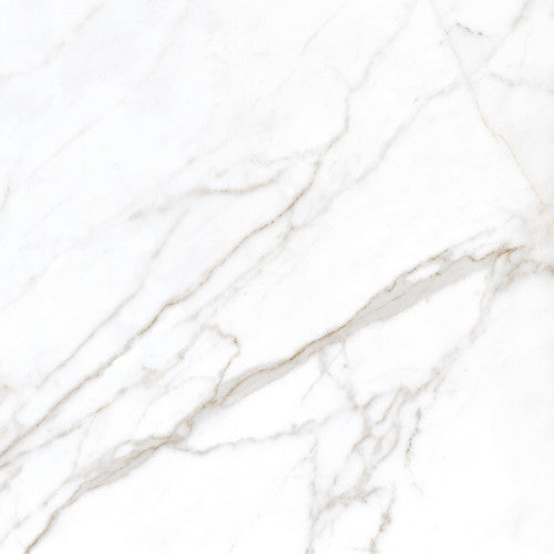 PISO CERAMICO LARISSA WHITE BRILLO 60X60 (CAJA DE 1.80 M2 CONTIENE 5 PZAS)