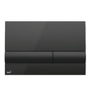 PULSADOR NEGRO 47X165X160MM M1878