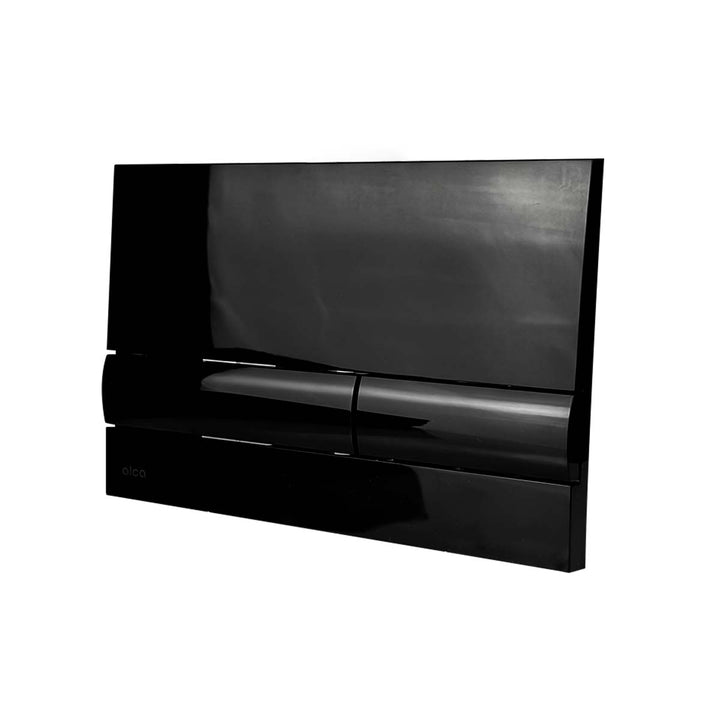 PULSADOR NEGRO 47X165X160 MM M1878