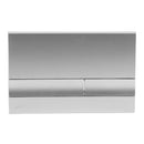 PULSADOR CROMO MATE SATIN 247X165X160 MM M1722