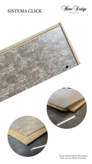 LINEA MICROGROVE COTTAGE  LAMINADO  (1285*192*7 MM CAJA 2.47 M2) AC3