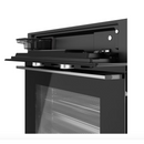HORNO DE VAPOR MAESTRO HLB 8550 SC BK